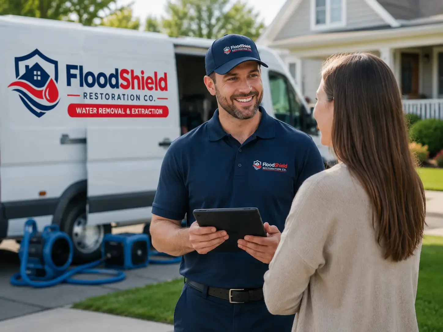 Flood Damage Restoration Logan, KS FAQs